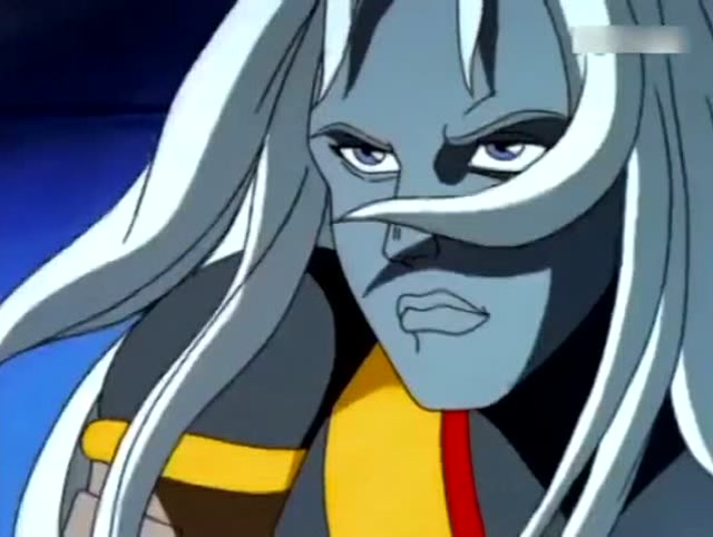 动漫:木乃伊战士,借助拉尔的力量