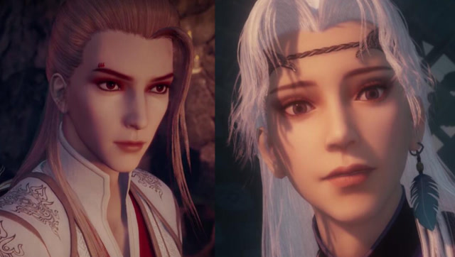 《画江湖之不良人3》尤川侯卿美颜混剪,爱了爱了