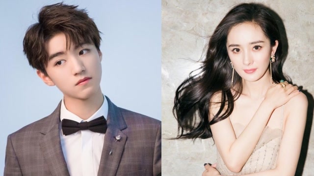 迷弟上线!王俊凯连续五年为杨幂庆生!