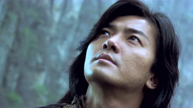 蜀山传:一部香港奇幻动作片,中国最好的武侠特效都给了郑伊健!