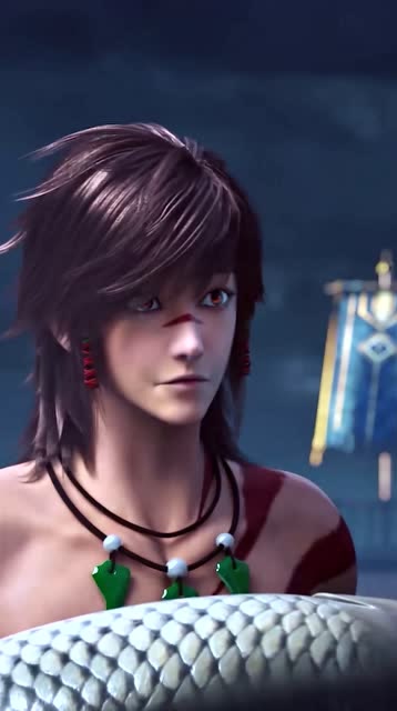 西行纪:白狼这么正大光明的打小羽的主意,龙王很生气