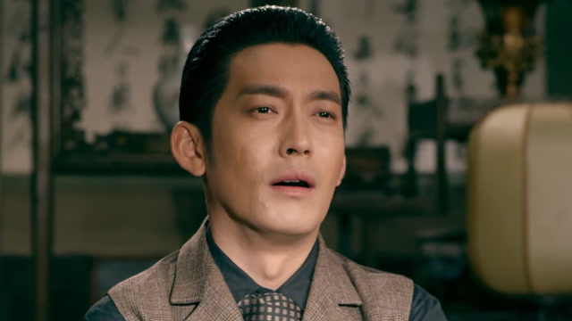 诚忠堂:乔映霁要结婚,潘掌柜要让全国都知道,不愧是山西乔家