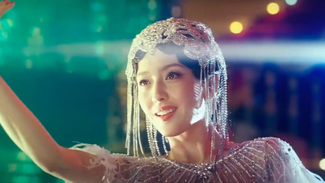 盘点佟丽娅电影中的精彩演技,用上了美人计,小岳岳都忍不住了