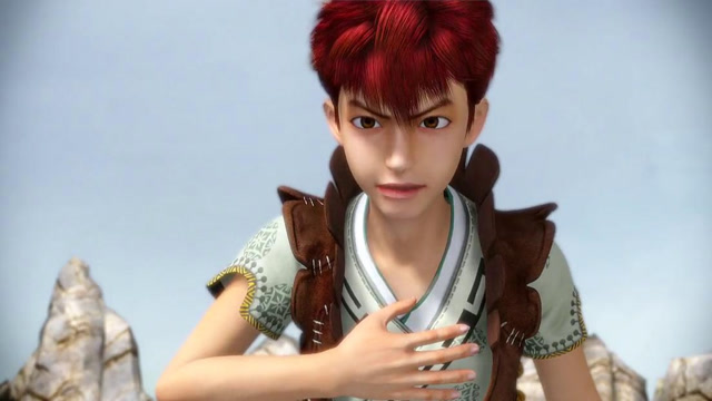 侠岚:辗迟与零战斗,没想到竟可以吸取他们的力量,让他吃惊!