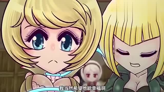 火线传奇:小曼尾巴在灵狐嘴边晃,小曼直接一口咬下去