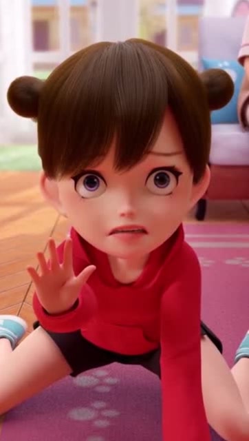 飞狗moco:雅米的完美假期