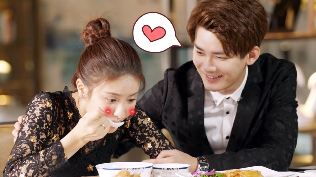 《爱情的开关》熊梓淇赖雨濛吻戏暴击:甜度严重超标!