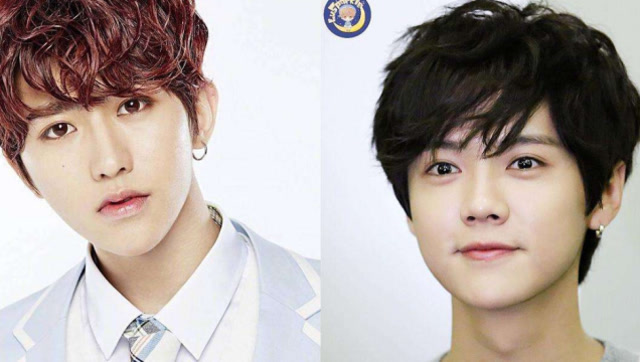 蔡徐坤鹿晗杂志同一天开售,一个生怕卖不完,一个却担心抢不到?