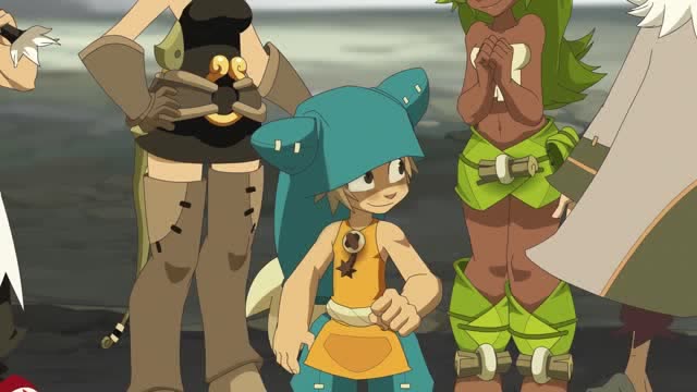 沃土第一季: 雨果终于击败了黑鸦骑士,拿到了地图