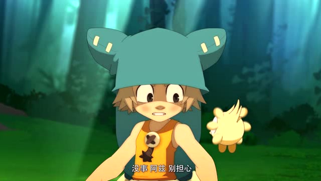 沃土:雨果一露一手法术,公主都惊呆了!