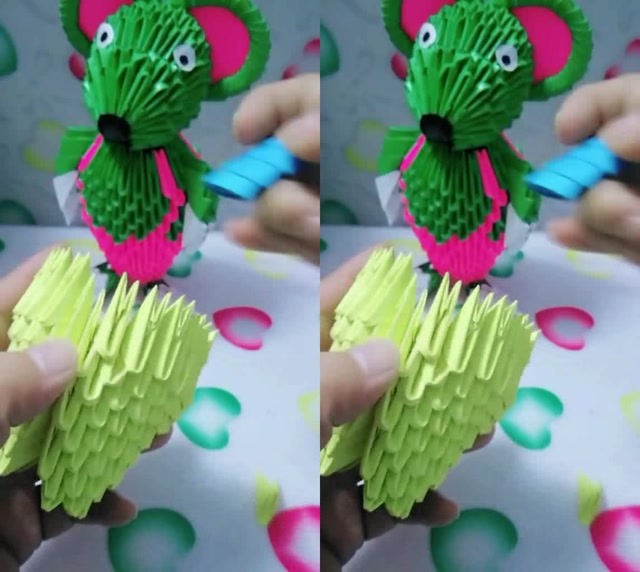 三角插之老鼠教程(四)