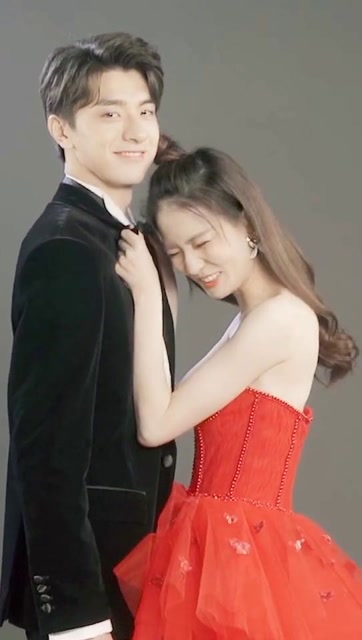 《良辰美景好时光》徐璐,林一,两人互动也太甜了吧!