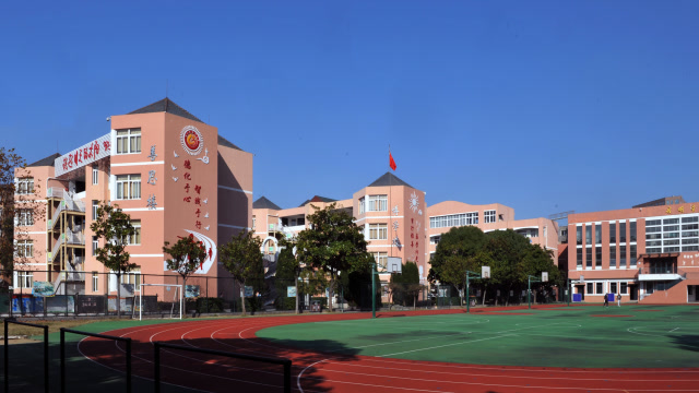 返校复学 高亭小学在行动
