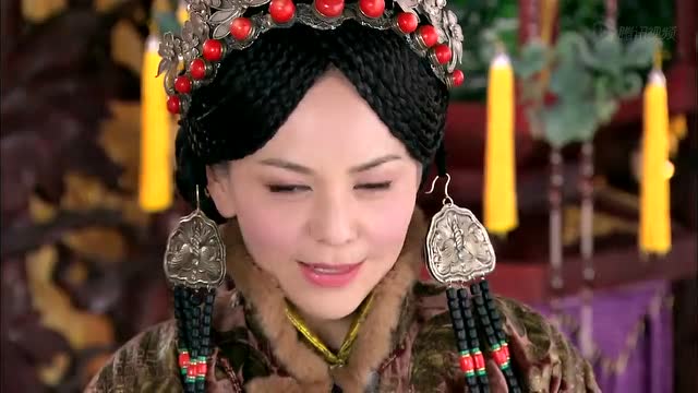大玉儿被皇太极误解,出轨多尔衮的事,她额娘一听便知哲哲搞鬼!