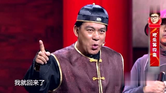 潘长江小品《毛驴县令》,朱时茂笑点十足