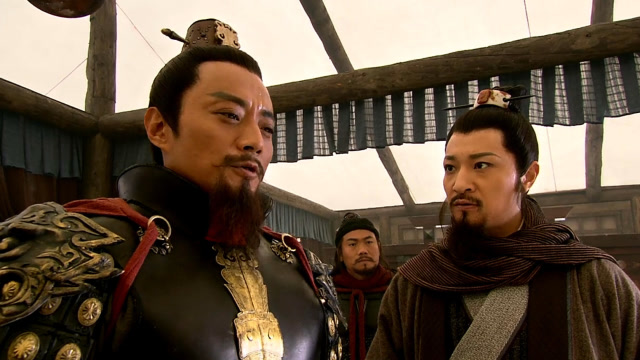 新水浒传:宋江求贤若渴,想要招降琼英郡主,为梁山所用!