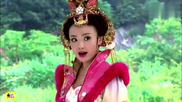 封神英雄榜土行孙借土遁逃跑被骊姬飞刀逼了出来