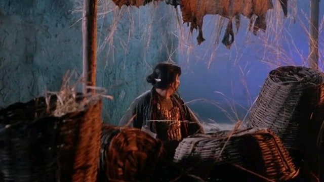 周星驰经典:【大话西游】达叔这波灭火真给力!