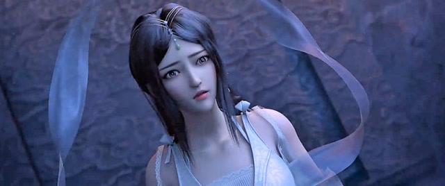 西行纪之再见悟空帝释天连女儿都不放过素衣被阴界王做成引路人