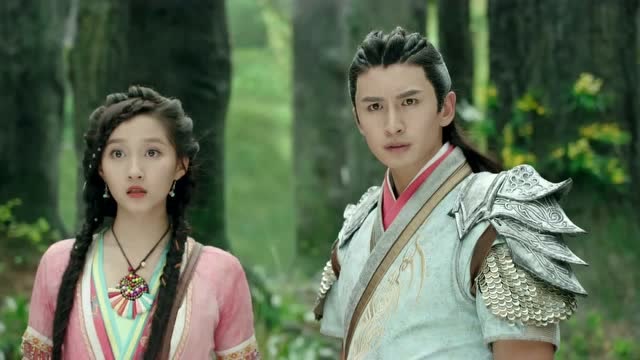 焉逢站在徐暮云面前,二人啥话都不说,直接动手打架!