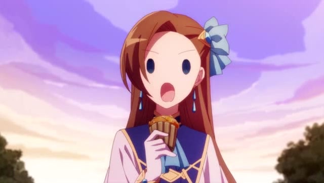 卡塔莉娜竟然把女主也给攻略啦?我看你就是馋玛丽亚做的小点心