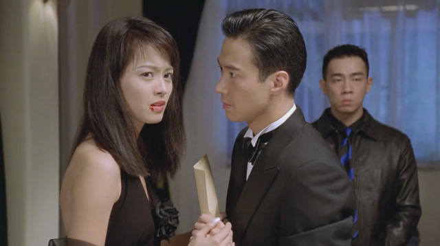 赌神3:赌神高进输光现金,师妹竟然站出来支援他3000万!