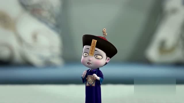 叫我僵小鱼日常篇第一季:小鱼牙齿疼,原来是长蛀牙了