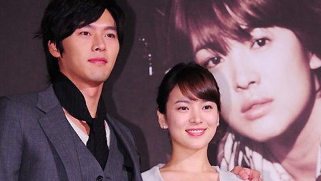 520复合?玄彬宋慧乔两人晒照疑似在同一地点