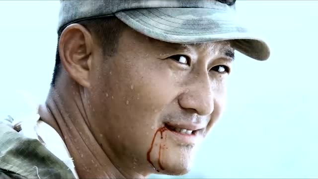 《战狼1》热血沸腾的经典,每次看都百看不厌.