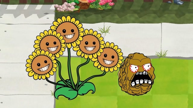 植物大战僵尸:戴夫的肥料真牛