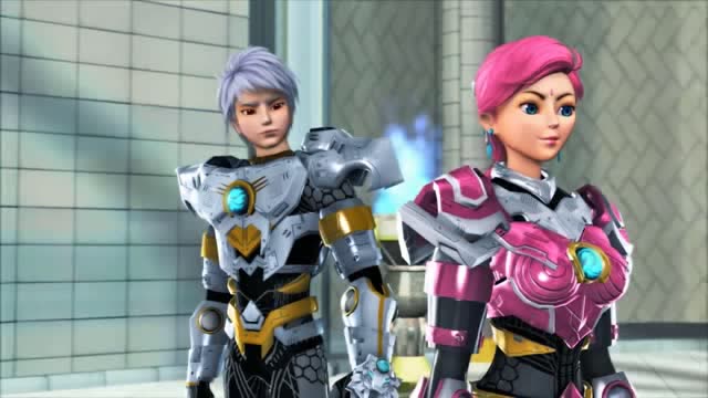 超兽武装:天羽与风耀的争论!不许用你的无知去侮辱我的父亲!