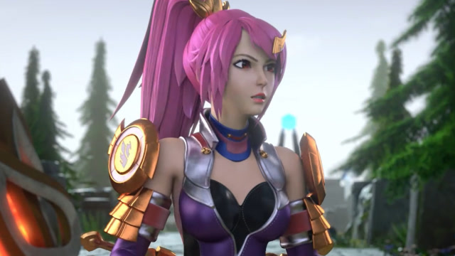 峡谷重案组:元芳被抓走,狄仁杰却光顾吵架,木兰姐姐气坏啦