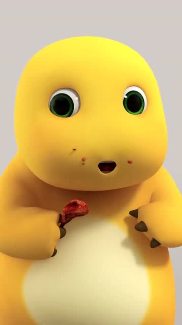 奶龙:一切都会好起来的,大家吃好休息好