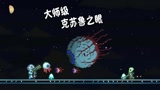 天铭 泰拉瑞亚 1.4 最后的旅途 16 鲜美多汁的大师级 克苏鲁之眼
