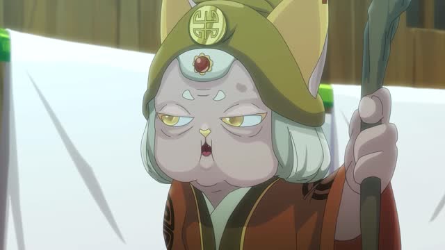 京剧猫:武松的韵力被身宗克制,婆婆赶紧对他特训