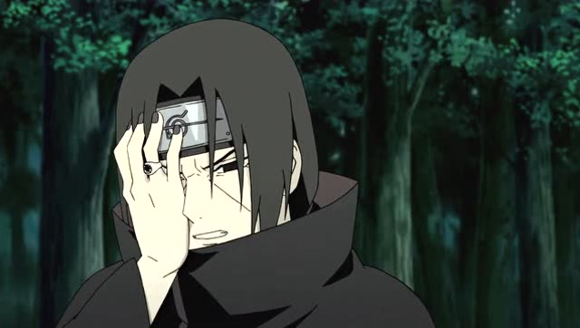 火影忍者:鼬神的天照代表了世态炎凉