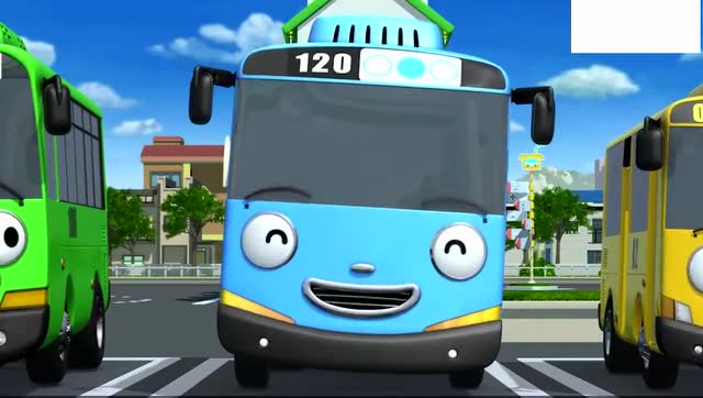 黑天传说中的汽车 乐尼晚上被噩梦惊醒 小公交