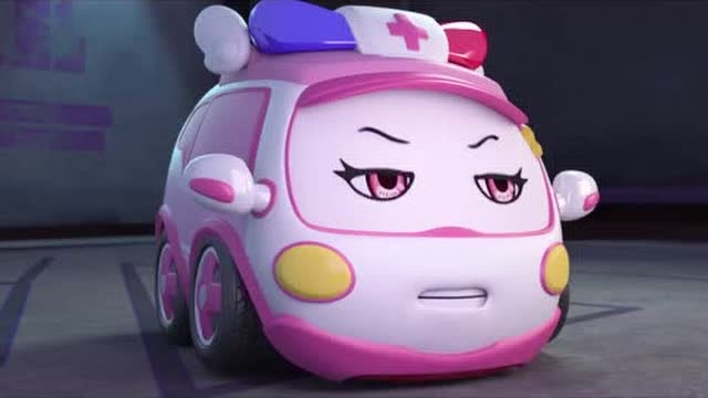 警车联盟:小芸使出的美人计,可惜守卫没有上钩