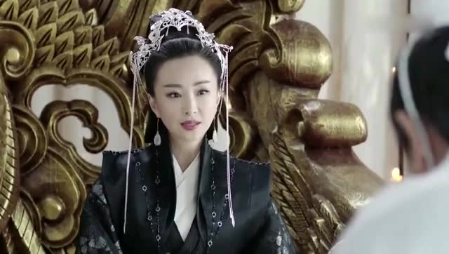 《扶摇》璇玑女王自己给自己下毒,太医无一幸免啊