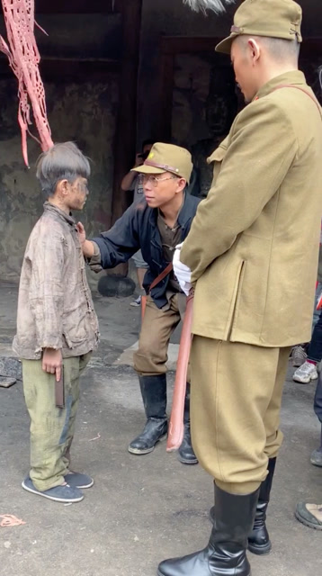 电视剧《三道塬》