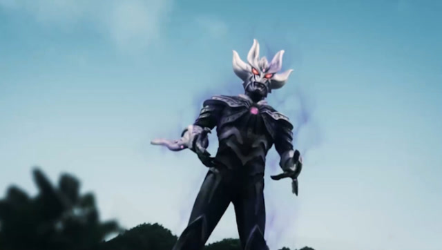 奥特曼:黑暗超邪复活登场,其幕后黑手是托雷吉亚!