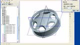 实例32　汽车轮毂的设计