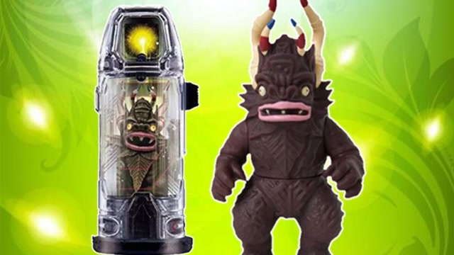 捷德奥特曼之奥特胶囊怪兽胶囊米库拉斯怪兽介绍