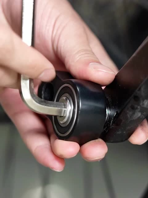 自行车魔踏省力器