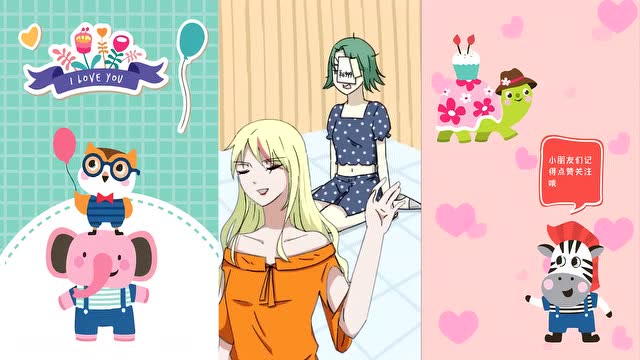 孙娇jiao李明凯的摸头杀娇姐害羞了