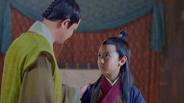 老子传奇:小李耳刚上学堂不久,老师就劝他退学,竟没东西教了