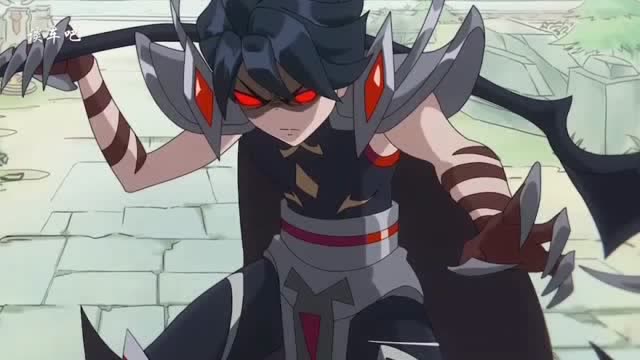 王者荣耀动画:王者别闹!白起你帅呆了!