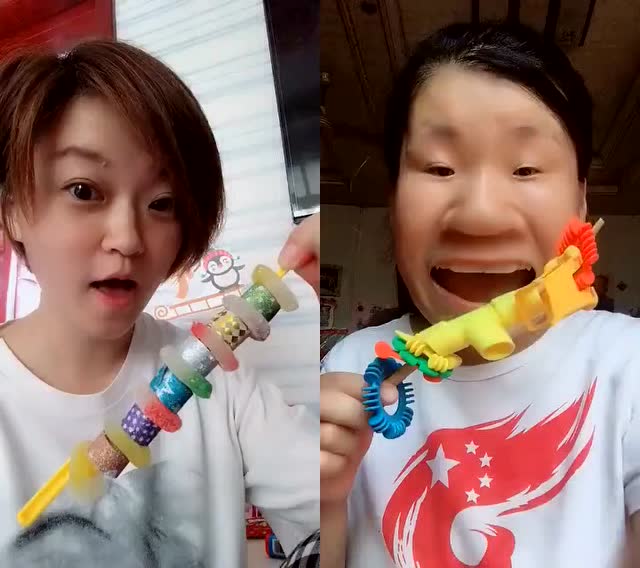 搞笑合拍,来啊我们一起吃烤串