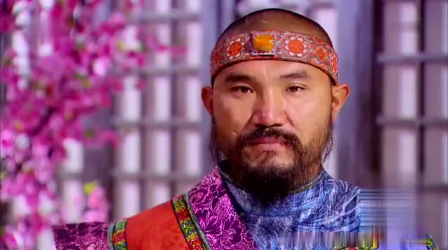 隋唐英雄3:小王爷用罗仁要挟罗通,罗通为救弟弟,答应迎娶公主