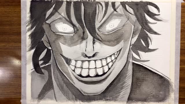 姚老师这次挑战,拳愿阿修罗,十鬼蛇 王马太帅了